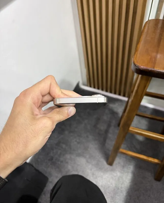 iPhone 15 Pro Max 256 ГБ, 78% 3
