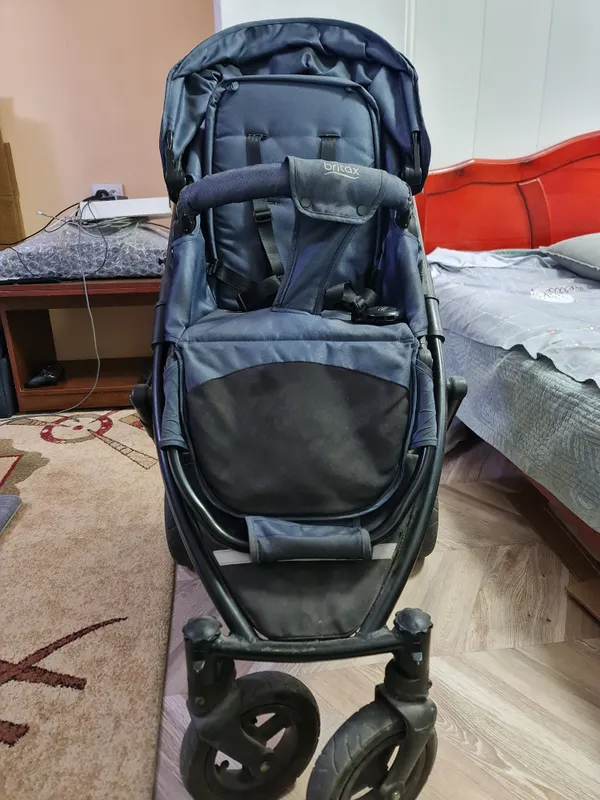Детская коляска Britax Smile 2 — фото 1