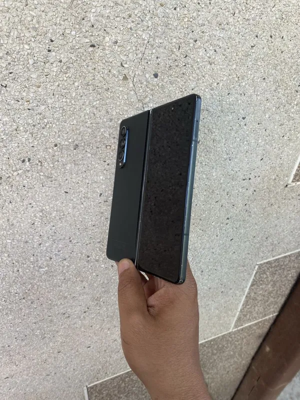 z fold 3 5G dual 256gb 5
