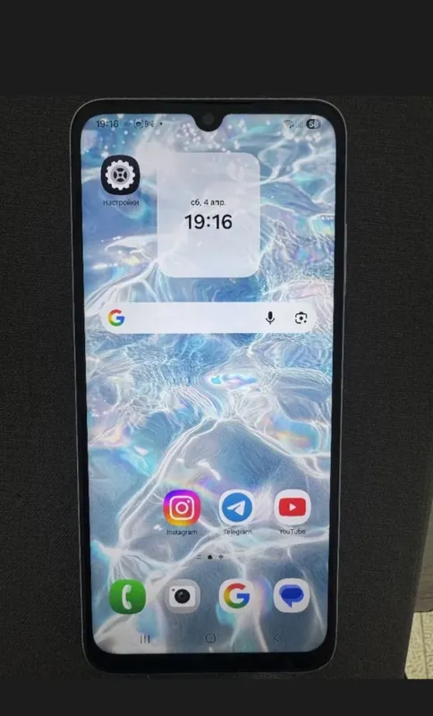 Sotiladi Samsung A05s 128 tali aybi yo‘q — фото 1