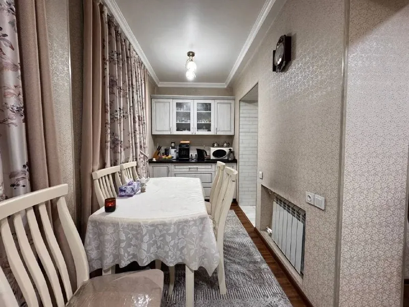 4 xonali kvartira, 80 m2, Mirzo Ulug'bek 5 4 xonali kvartira, 80 m2, Mirzo Ulug'bek 5