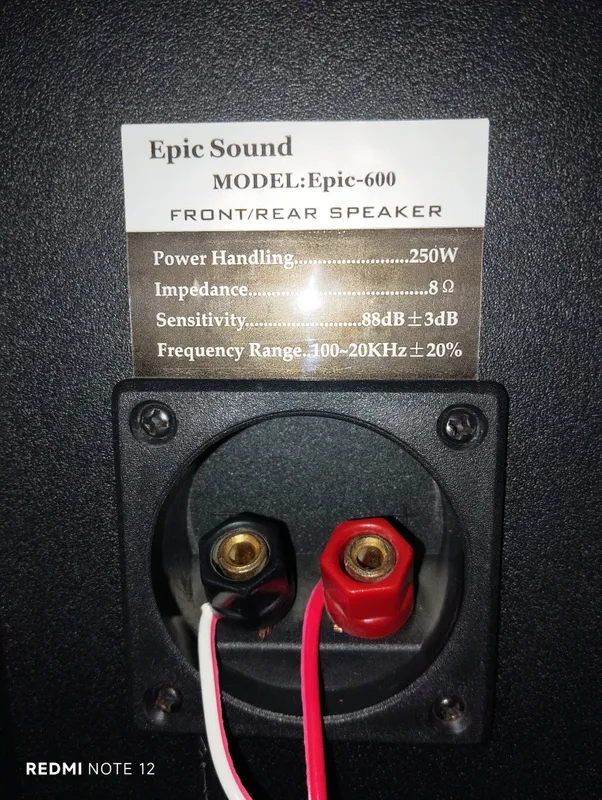 EPIC SOUND 600/700/800 — фото 1