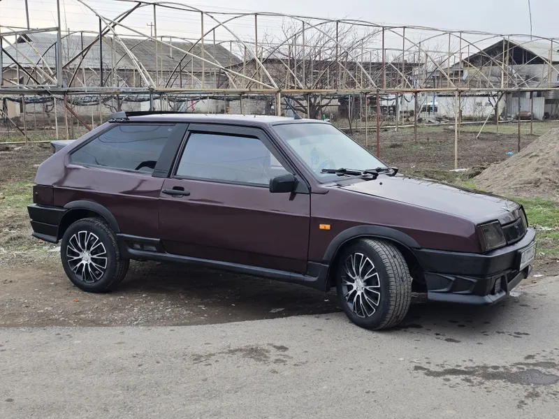 Ваз 2108 сотилади холати яхши 1500$ 2 Ваз 2108 сотилади холати яхши 1500$ 2