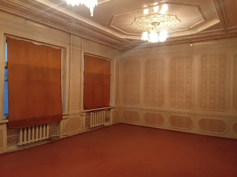 Продается 2-х этажный кирпичный дом 1,3 км от Корзинки ТТЗ — фото 1