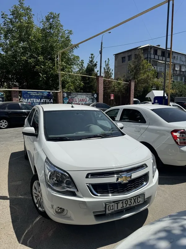 Chevralet Cobalt 1
