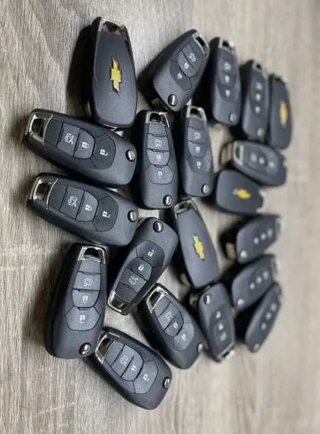 Chevrolet Cobalt пульт оригинал программирование — фото 1