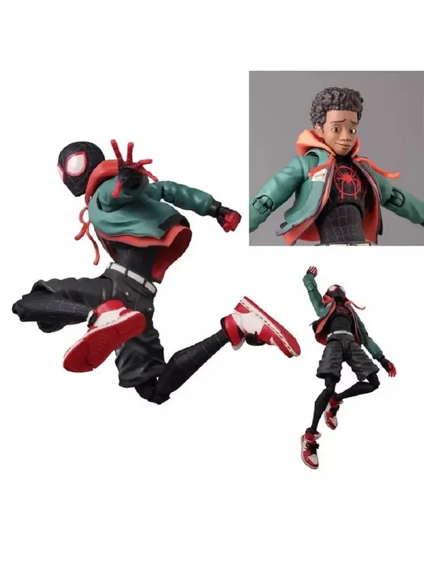 Miles Morales фигурка — фото 1