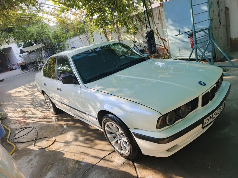 BMW e34 продаётся метан 8 BMW e34 продаётся метан 8