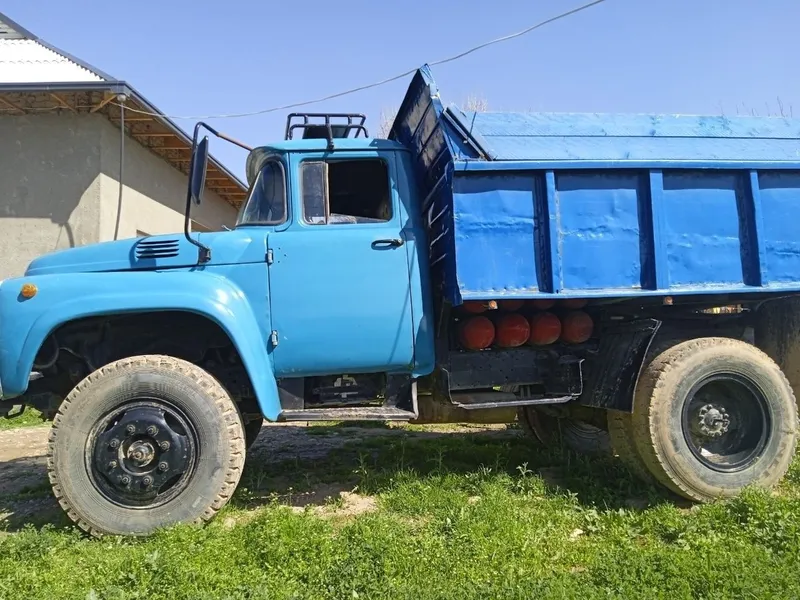 Zil Maz 4502 ishlab chiqarilgan 1990 — фото 2