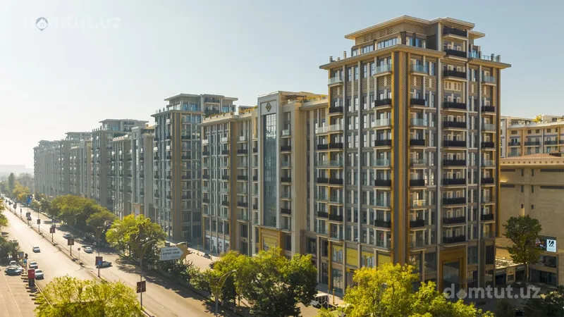 Mirobod tumanida 68 m², 2 xonali kvartira sotiladi 3