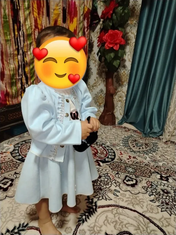 bolalar kiyimlari, 8oylikdan 2yoshgacha — фото 1