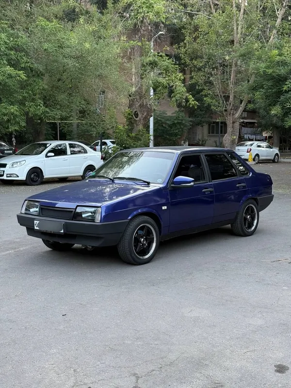 Продаю Ваз 21099 1996 год — фото 1