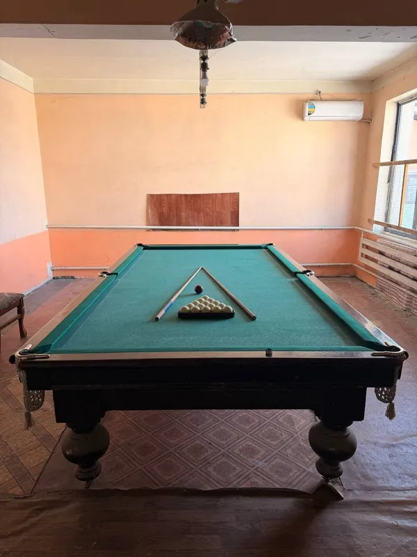 Бильярдный стол, размер 3,5 га 1,75. Продается 2 стола — фото 2
