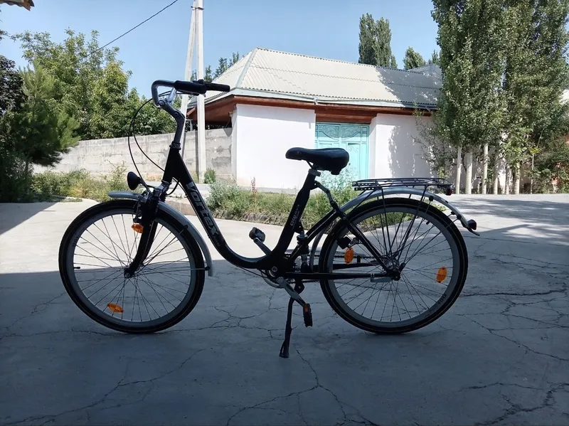 Велосипед Vortex 4 Велосипед Vortex 4