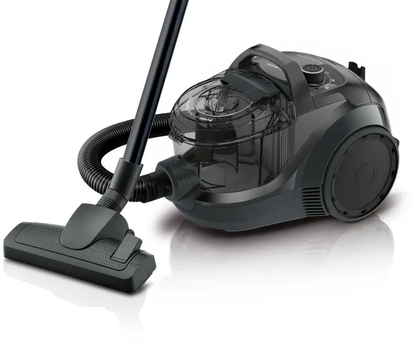 BOSCH BGC21X3GB Series 4 Bagless vacuum cleaner Black — фото 2