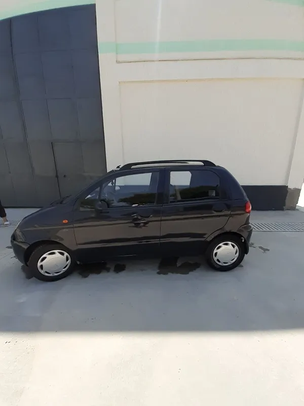 Matiz mx yevro mator 8