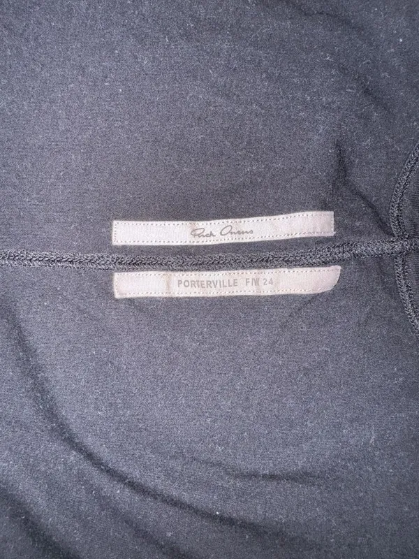 Rick Owens Level tee — фото 6