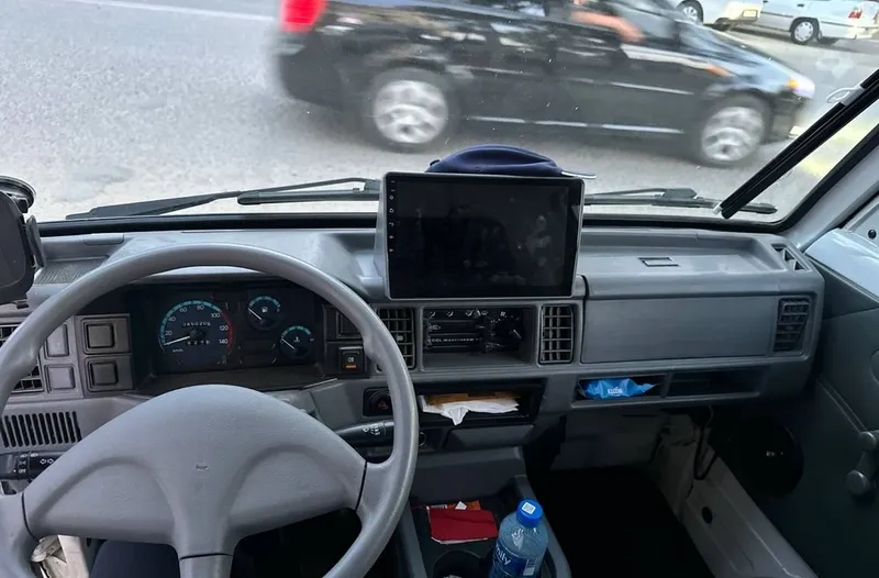 Chevrolet Damas-2 LB2 PLUS 5