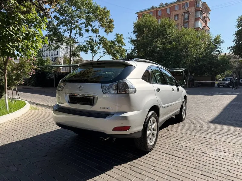 Срочно продается автомобиль Lexus RX 350 2 Срочно продается автомобиль Lexus RX 350 2