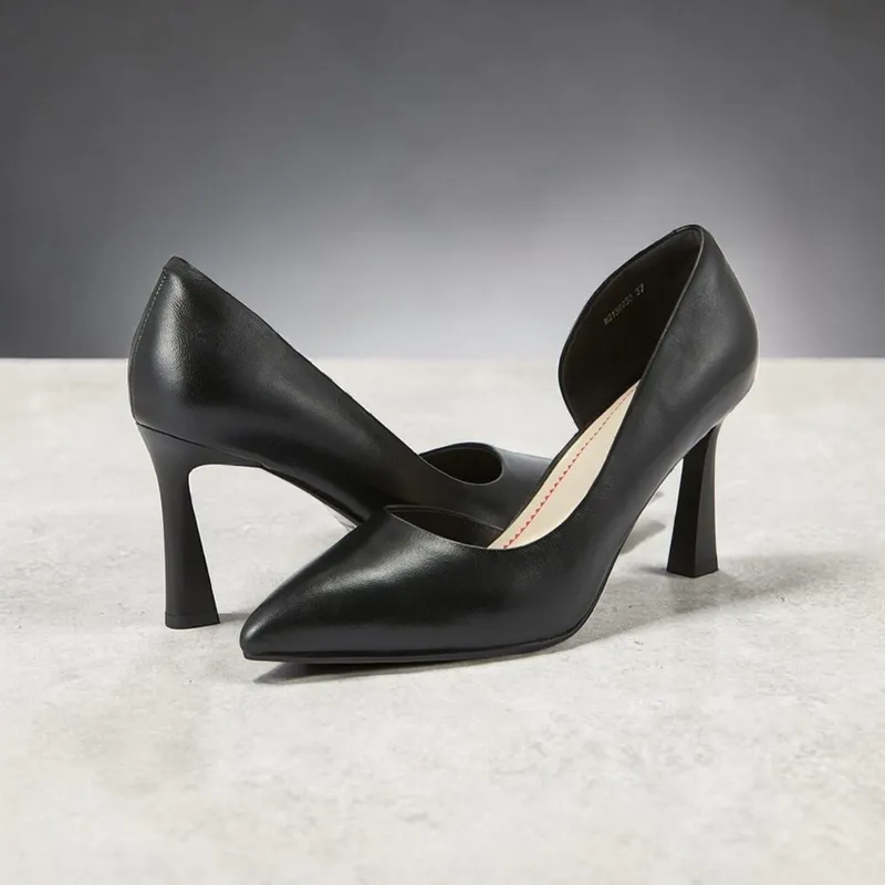 Кожаные туфли Pierre Cardin. 39 Кожаные туфли Pierre Cardin. 39