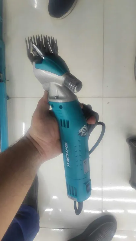 Qoy yungini oladigan aparat — фото 2
