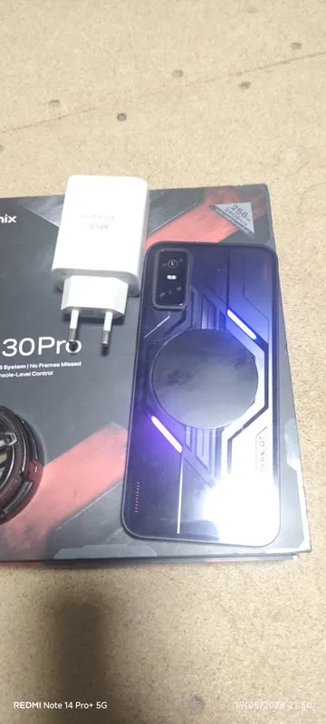 Infiniks Gt30 pro 4 Infiniks Gt30 pro 4