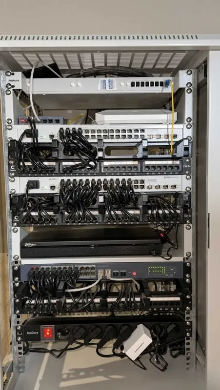 Монтаж слаботочки и IT-сопровождение офисов | SETLINE 1 Монтаж слаботочки и IT-сопровождение офисов | SETLINE 1