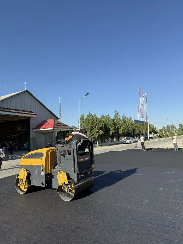 Asfalt qilamiz sifatli va kafolatli — фото 2