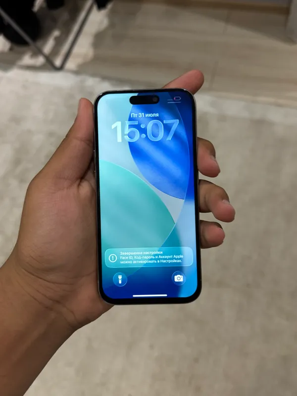 IPHONE 15 PRO 2