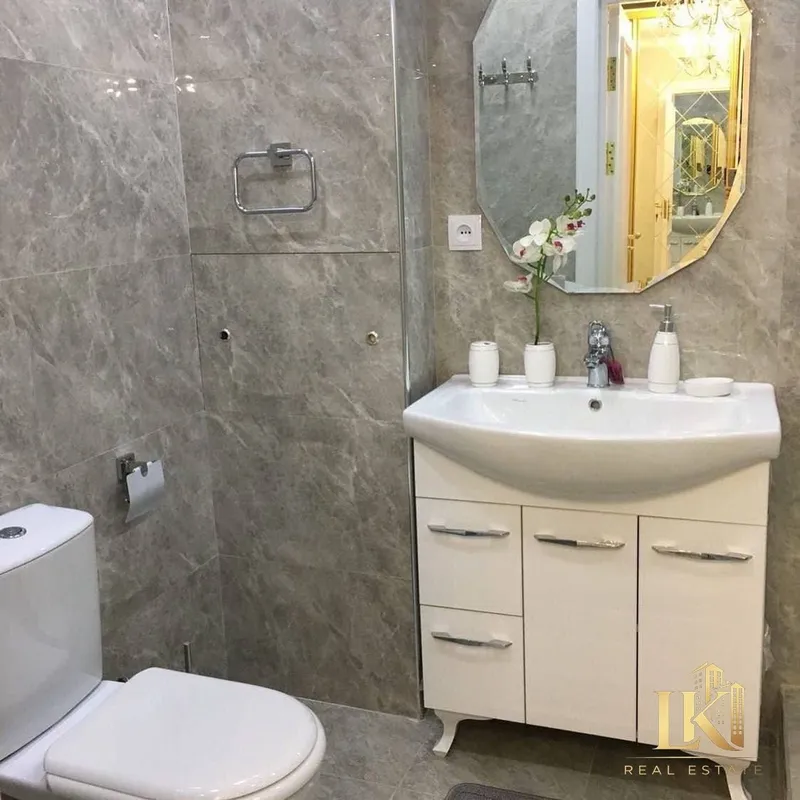 3-комнатная квартира 80 м², 3/4, ЖК Ц-1 (Мирзо-Улугбекский), с мебелью и техникой — фото 8