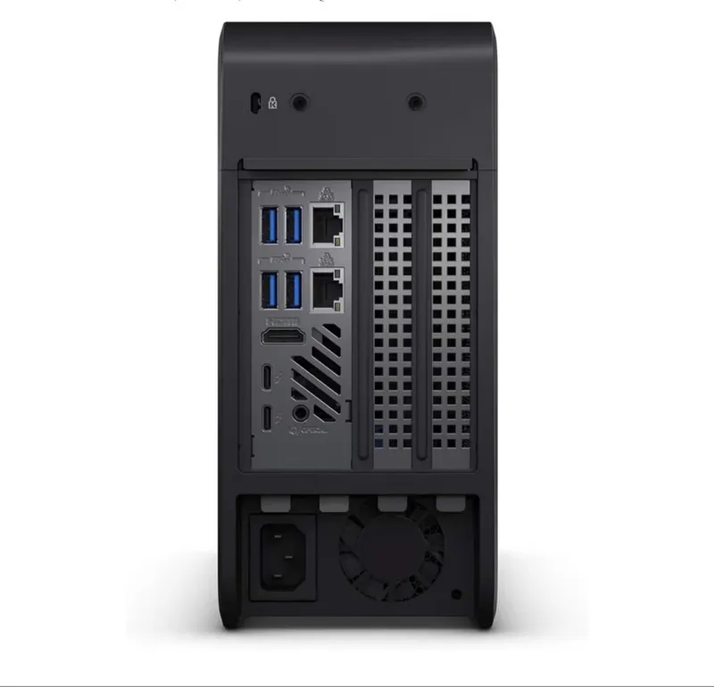 Intel nuc Model NUC9QN — фото 5