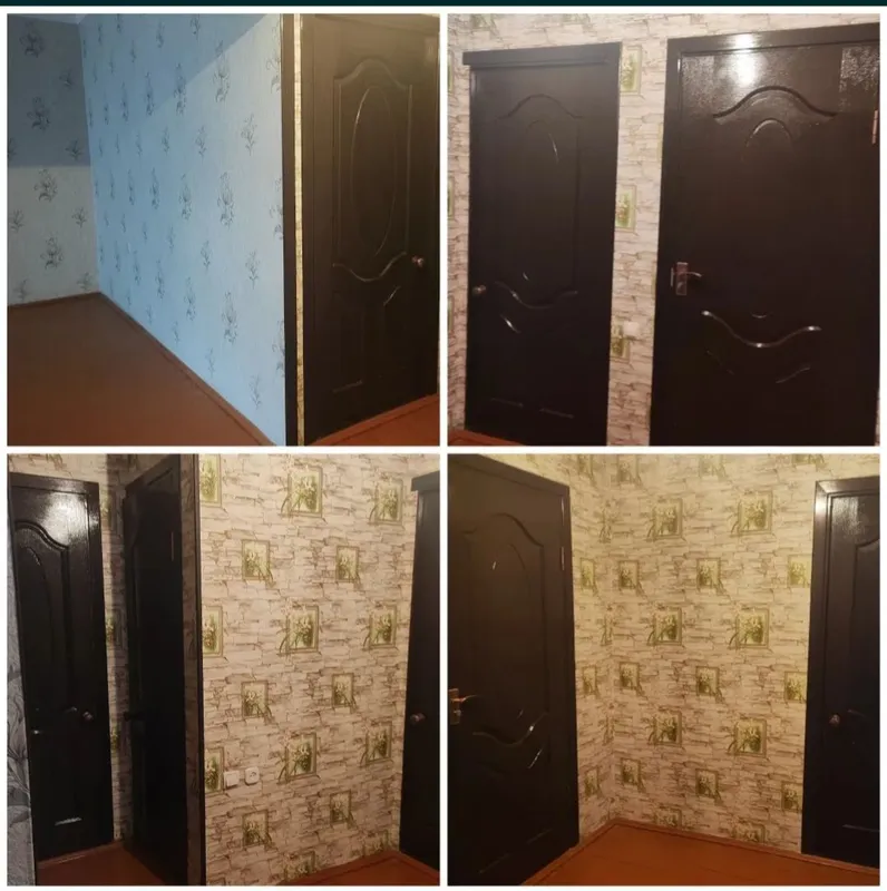 3х ком.квартира в кирпичном доме. Ангрен,кв-л 5/1б — фото 5
