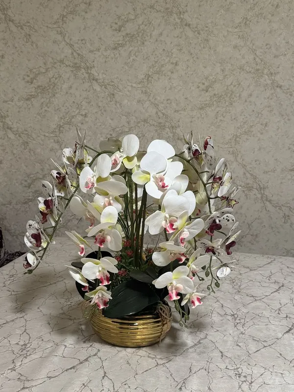 Suniy gullar olami