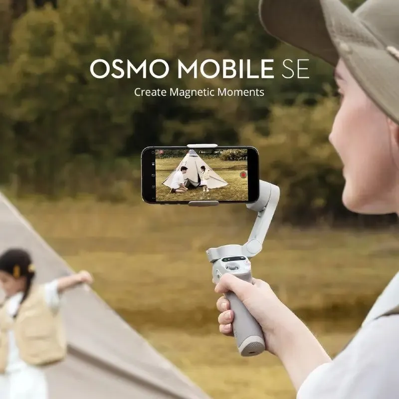 Электронная стабилизатор Dji Osmo SE, Доставка ест — фото 1