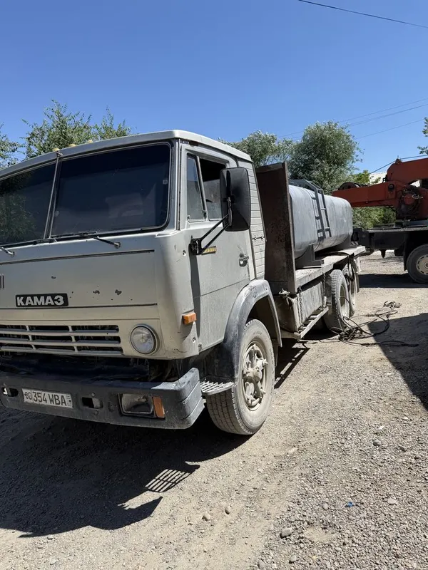 Kamaz sotiladi ideal — фото 3