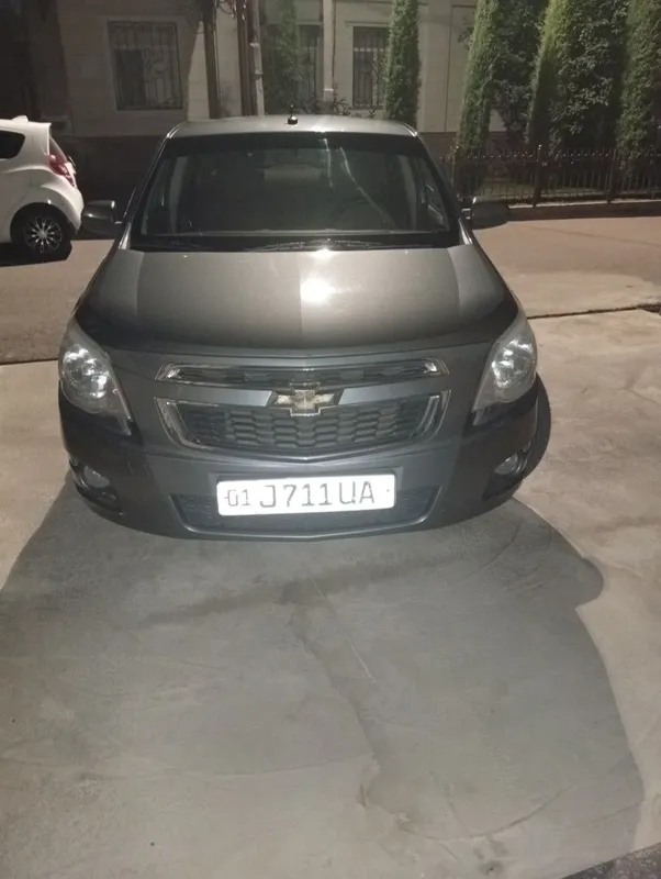 Cobalt LTZ 2015 г.п Автомат
