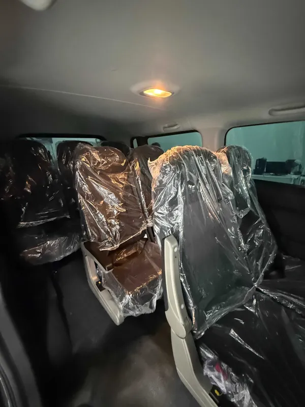 JAC M3 VAN – Бизнесингиз учун ишончли ҳамкор! 8 JAC M3 VAN – Бизнесингиз учун ишончли ҳамкор! 8