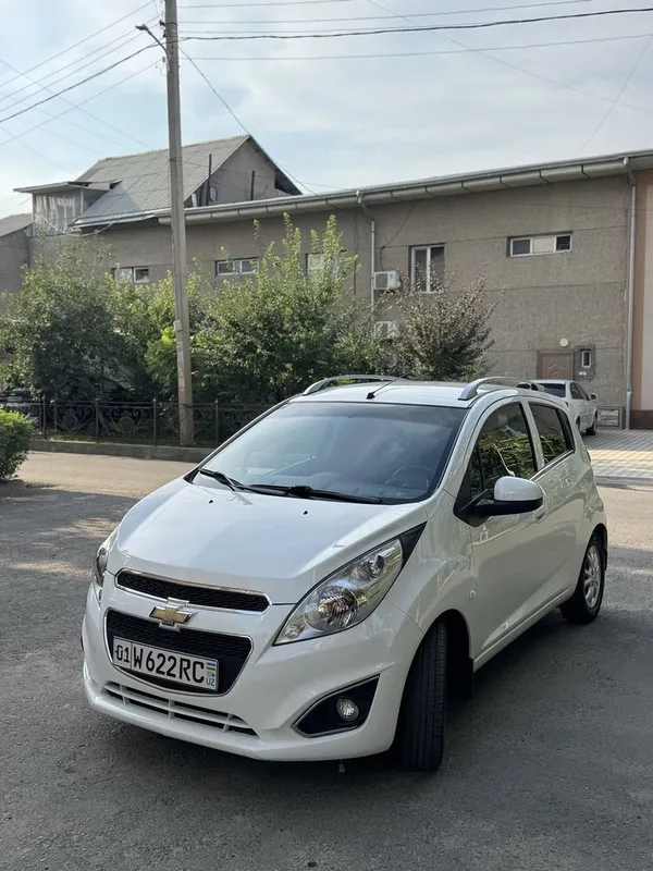 Spark 2021 yil aftamat karobka