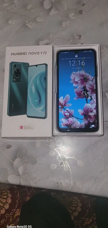Huavey nova e72. Sotiladi 1 Huavey nova e72. Sotiladi 1