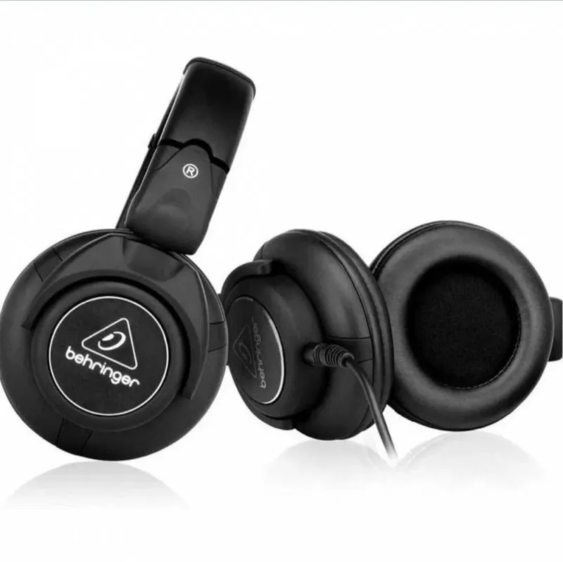 Behringer HPX6000 профессиональный DJ наушник 5 Behringer HPX6000 профессиональный DJ наушник 5