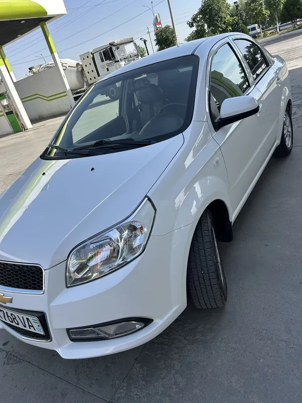 Nexia 3 Toza 49.000 km probeg