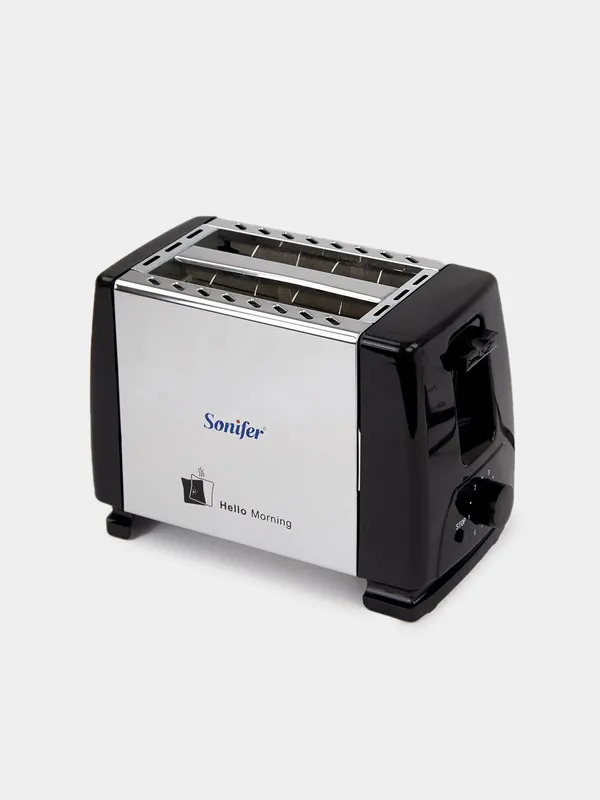 Тостер электрический двухстороннее Sonifer SF-6007 — фото 3