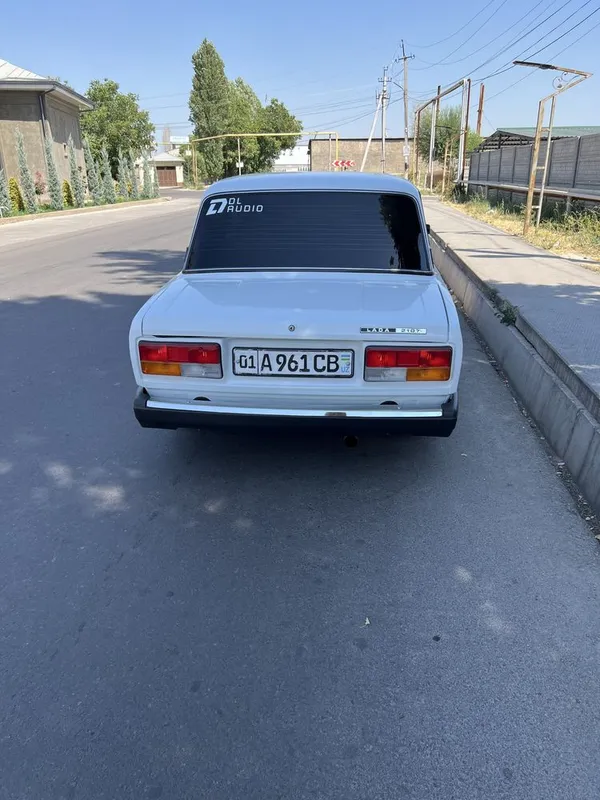 Vaz 2107 sotladi 7 Vaz 2107 sotladi 7