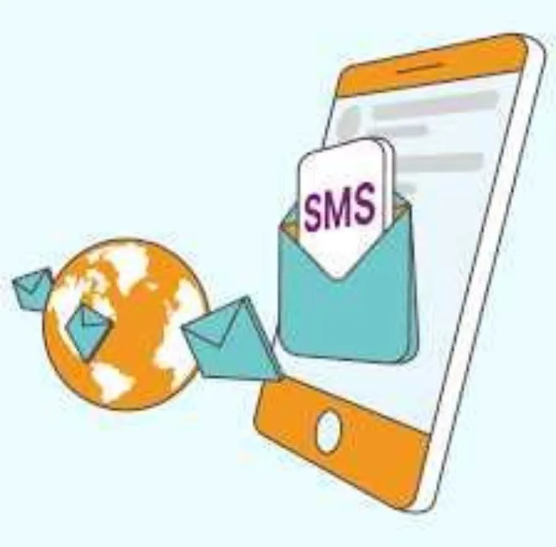 SMS reklama/СМС реклама/Услуги СМС реклама. — фото 1