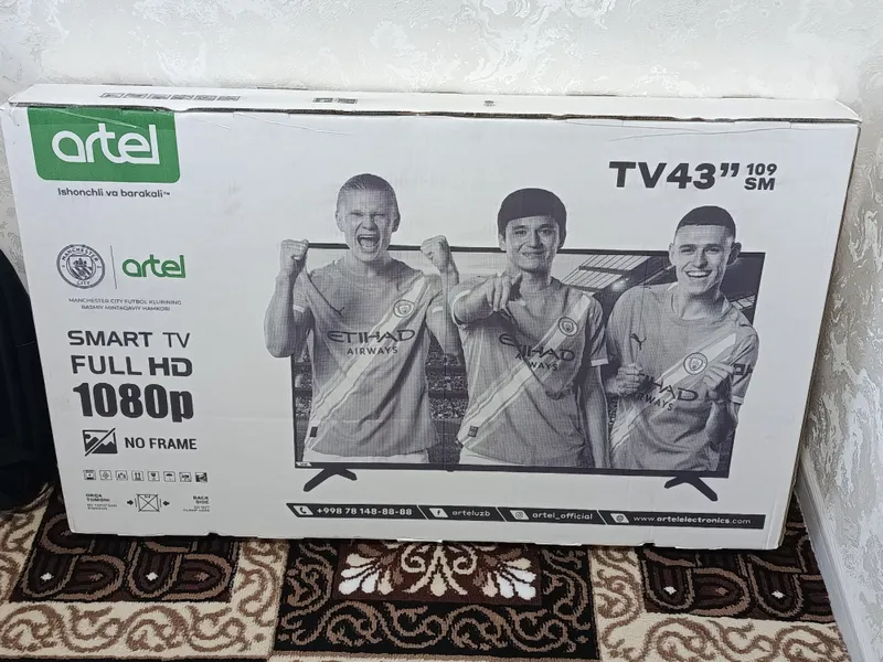 Artel Smart телевизор 2 Artel Smart телевизор 2