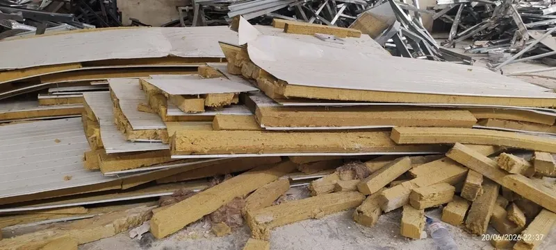 Сэндвич панель , 60 тыс сум за квадрат 1