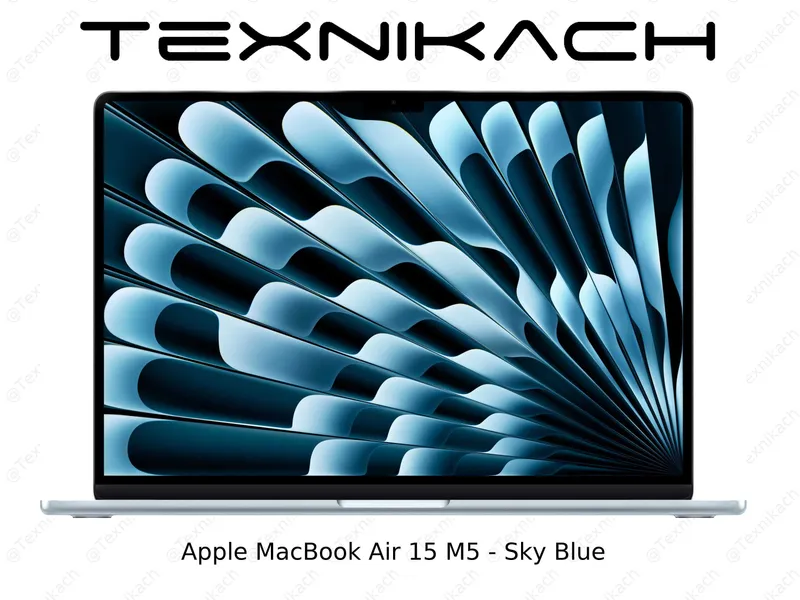 Apple MacBook Air 15 (M5) • Доставка • Проверка при получении — фото 3