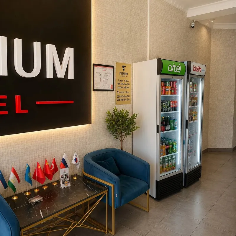 Premium 777 Hotel bezzaks 7 Premium 777 Hotel bezzaks 7