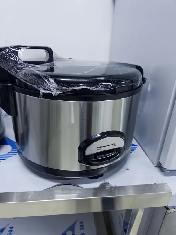 Mildrich 10L Rice Cooker | Guruch pishirgich | 1600W | Yangi Рисоварка 2 Mildrich 10L Rice Cooker | Guruch pishirgich | 1600W | Yangi Рисоварка 2