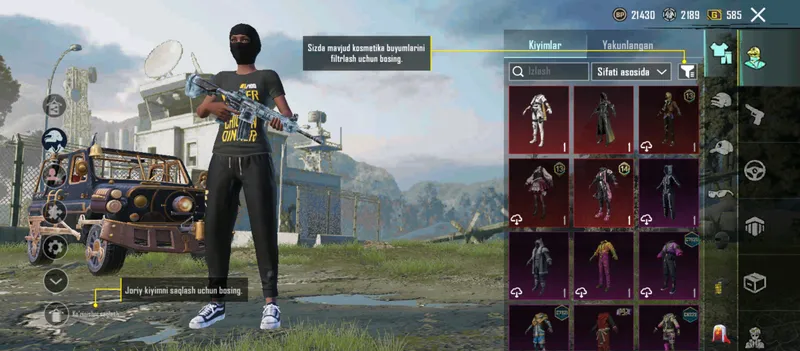 pubg akkunt 1